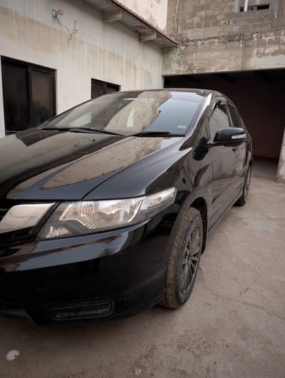 HONDA CITY 1.3 M/T