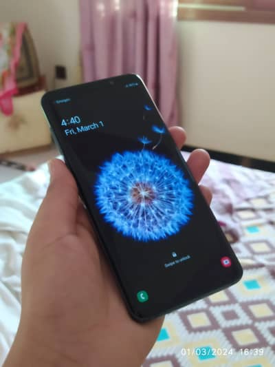 Samsung S9 plus (6GB/64GB) Non PTA (Dual SIM)