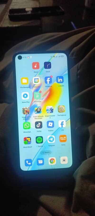 oppo a54 4+4gb 128gb only exchange good advice