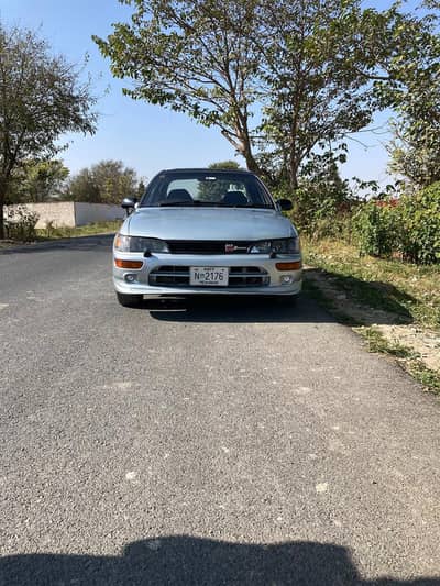 2d  Corolla GT convert