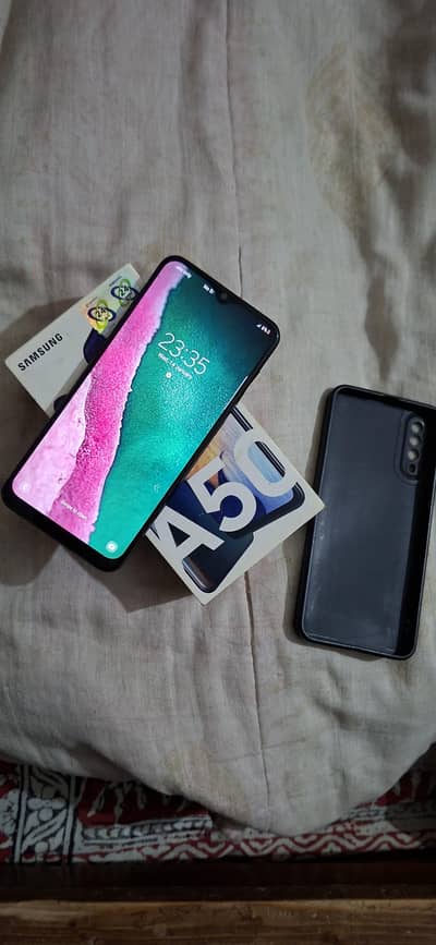 Galaxy A50 4/128