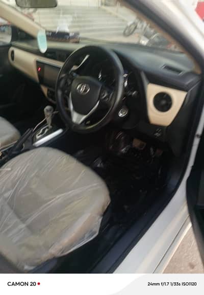 Toyota altis 2022 model