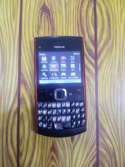 Nokia X2 01 (PTA Approved)