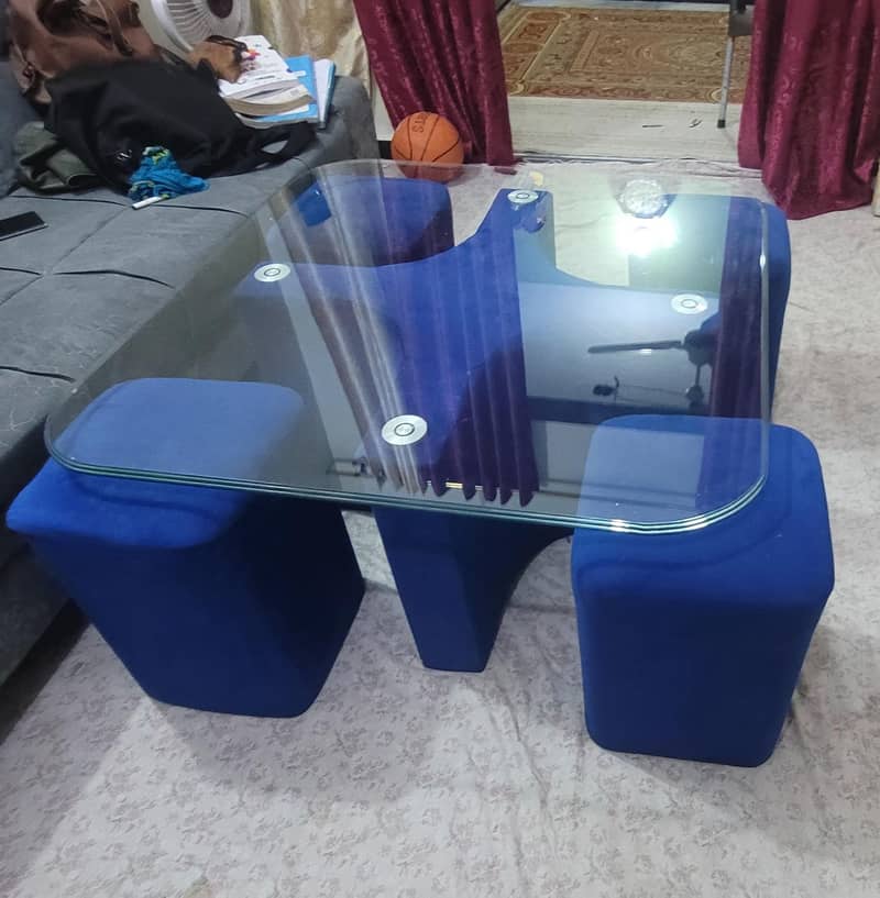 Dining / kids study table 0