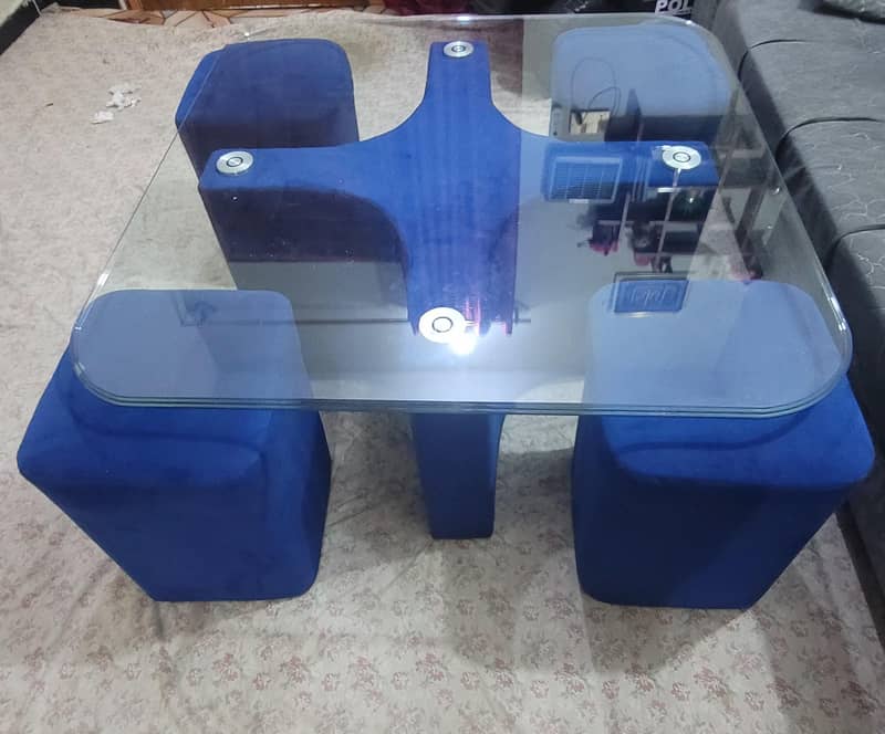 Dining / kids study table 1