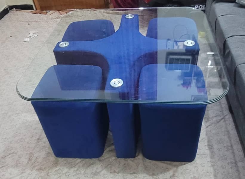 Dining / kids study table 3