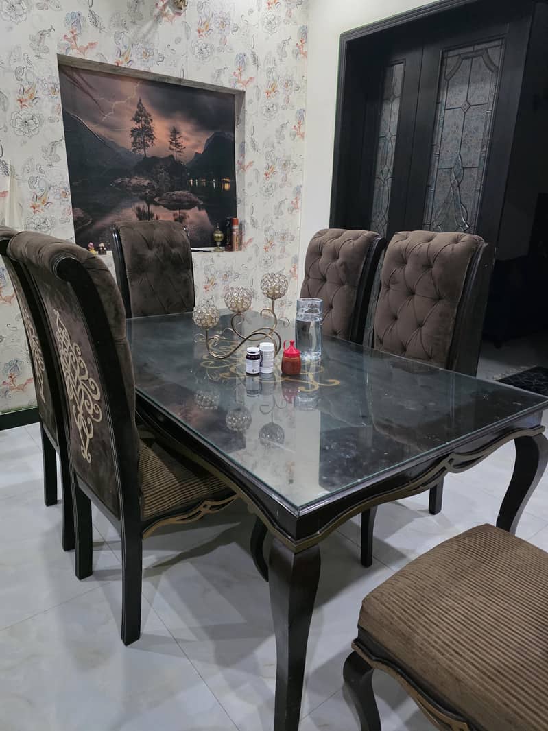 Dining Table 1