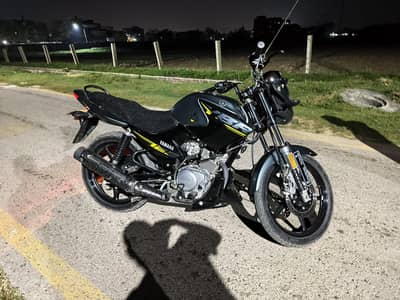 Yamaha Ybr 125