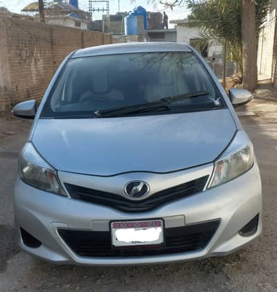 Vitz 2011 Model 1000cc