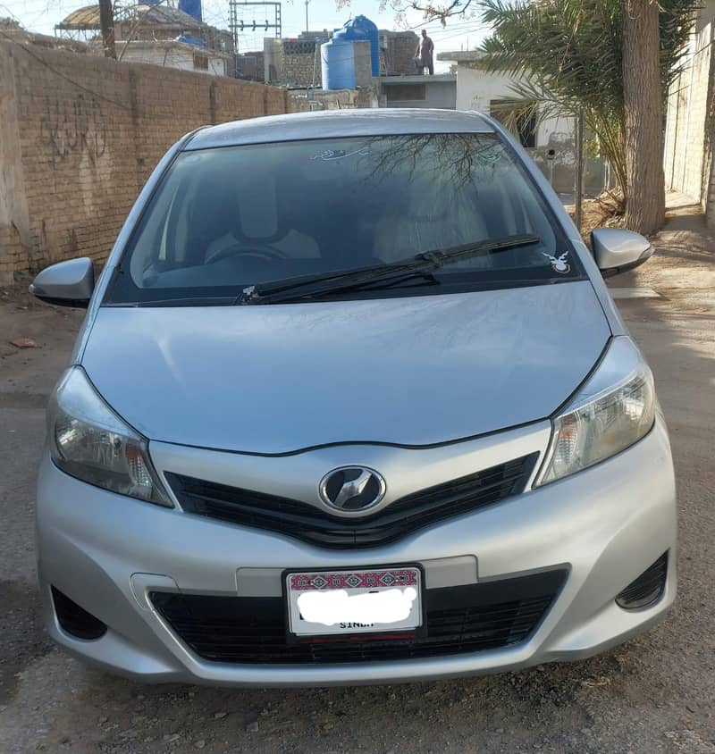 Vitz 2011 Model 1000cc 0