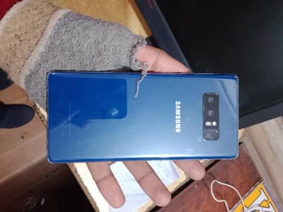 Samsung note 8