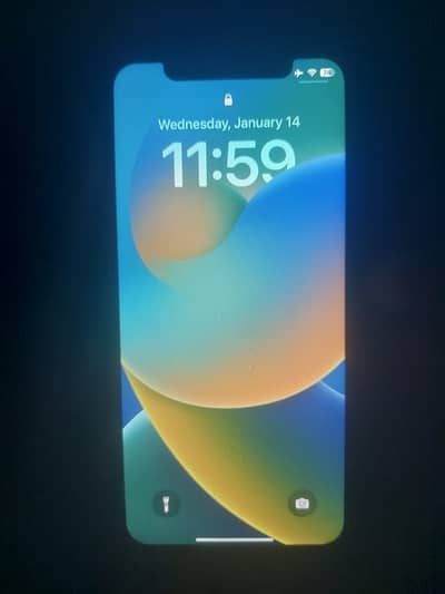 Iphone x non pta 64 gb