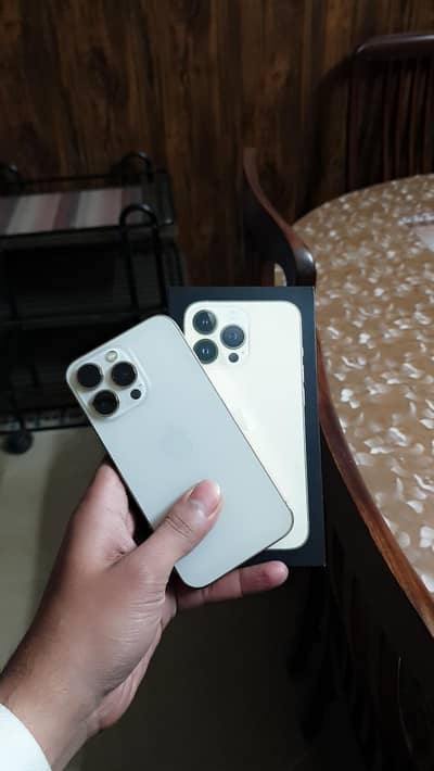 iphone 13 pro pta approved