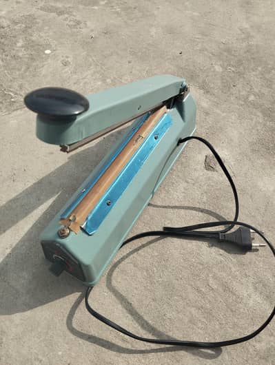 *IMPULSE SEALER*  *FS-200* *650 WAT*  *Rs 2500/-*  *Kamra*