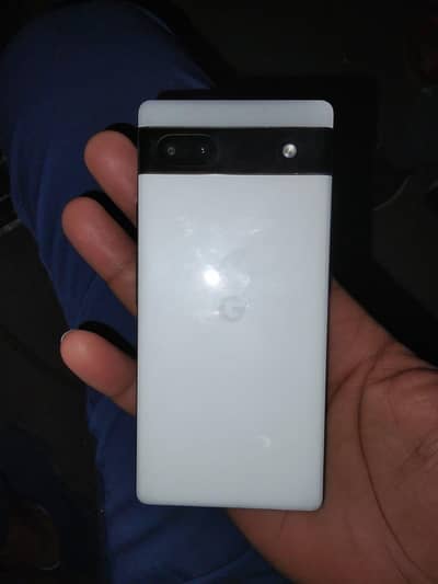 Google Pixel 6a all original  UAE set