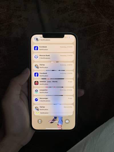 12 pro max pta approved 128gb