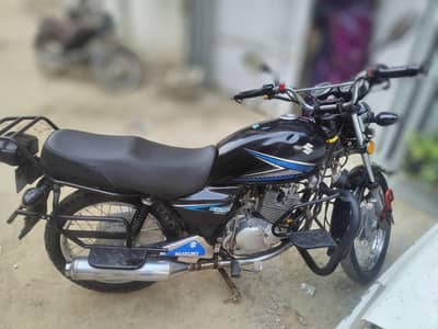 Selling GS 150 in good condition