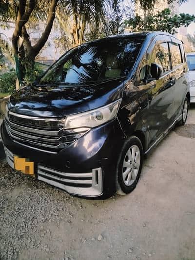 NISSAN DAYZ HIGWAY STAR