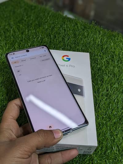Google pixel 6 pro 256 GB