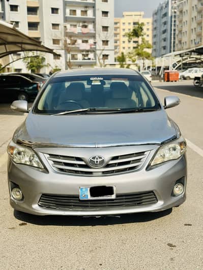 corolla Gli 2011 ( 1 piece touch)