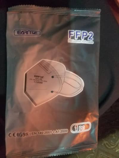 kn 95 mask FFp2 (Finland)