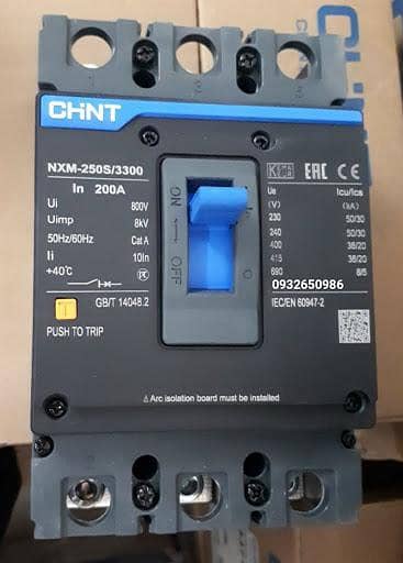 Chint Circuit breaker