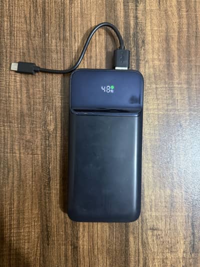 Baseus 10,000mAh Power Bank 20W Fast & Wireless Charging