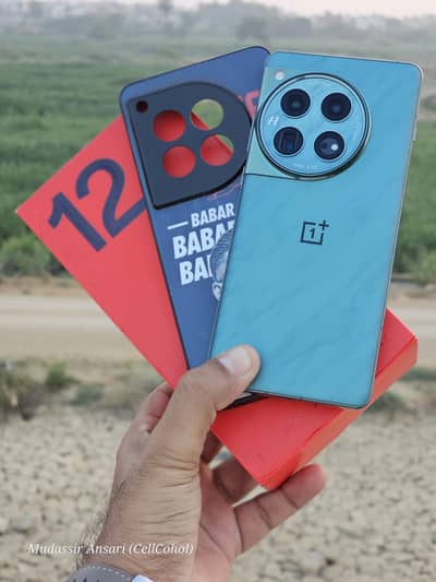 OnePlus 12 Official PTA Approved With Box 16 GB 512 GB