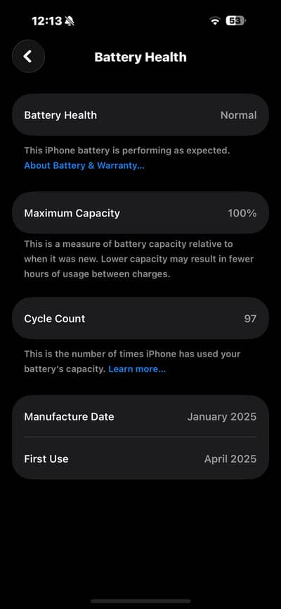 iPhone 16 Pro Max Non PTA JV 256 GB