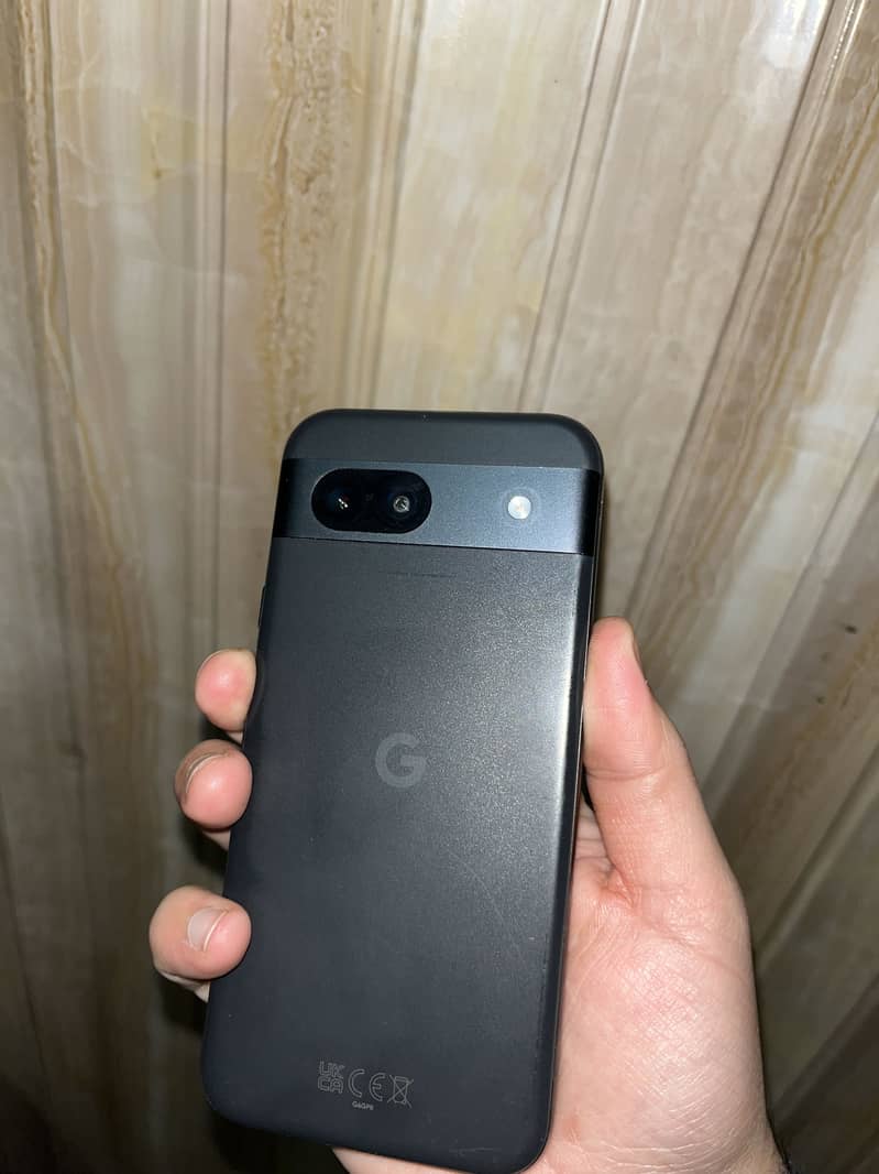 Google Pixel 8a 2