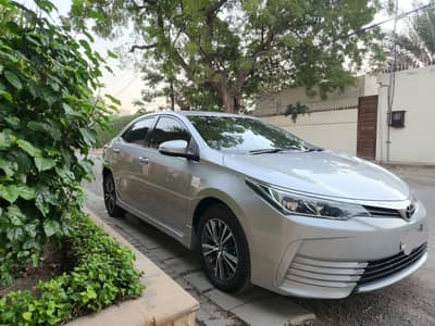 Toyota Corolla Altis 1.6 automatic 2020 bumper to bumper original