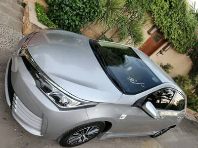 Toyota Corolla Altis 1.6 automatic 2020 bumper to bumper original