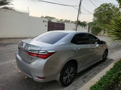 Toyota Corolla Altis 1.6 automatic 2020 bumper to bumper original