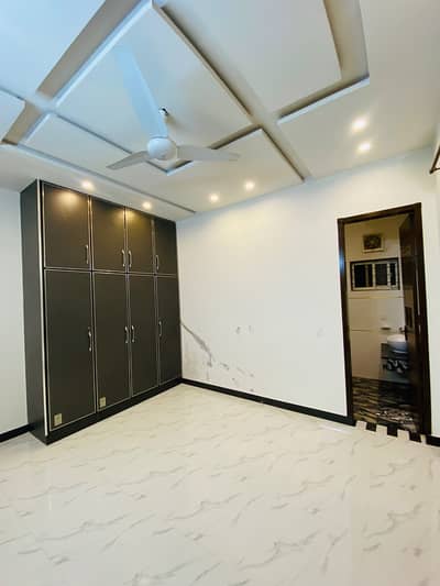 5 marla lower portion available for rent