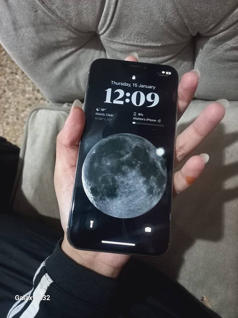 Apple IPhone X 1