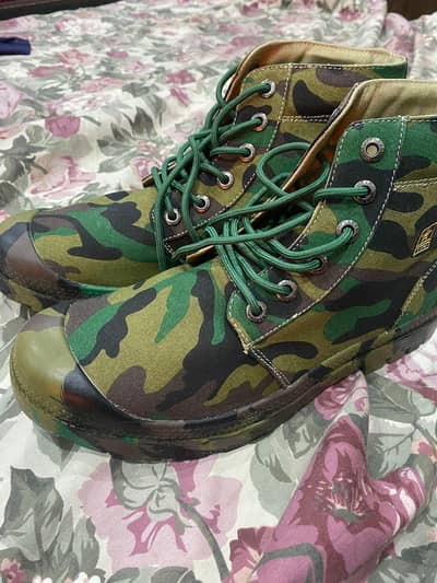 US Army Shoes