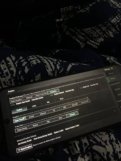 Panel change baki all original h