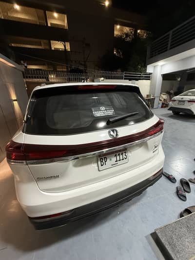 CHANGAN OSHAN X7 FUTURE SENCE