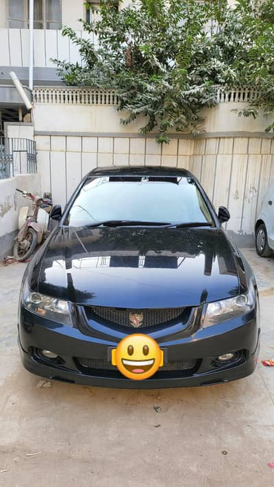 honda Accord CL-7 2003