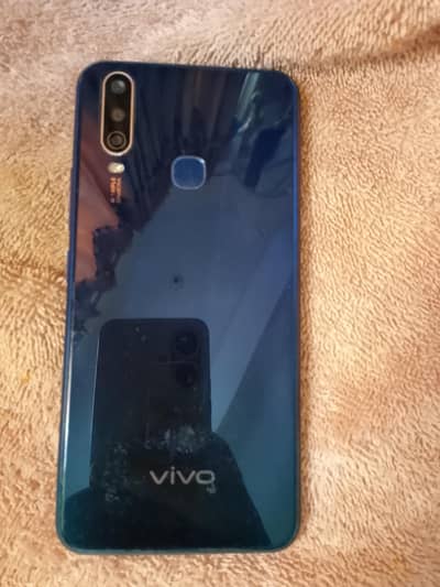 vivo y 15
