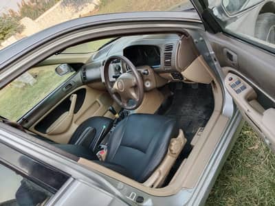 Honda Civic Oriel 2005