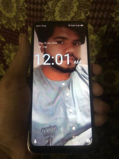 sparx neo7 ultra 8gb ram 128gb memory