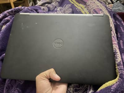 Dell lattitude E7270