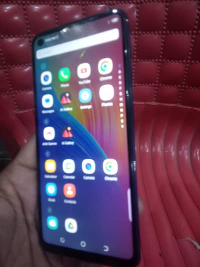 Tecno camon 12 air 4gb 64gb . pta. aprve .