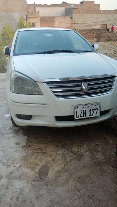 2002 model 2005 register