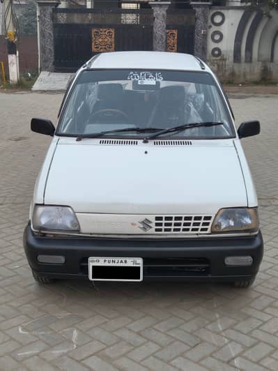 Suzuki Mehran VXR 2006