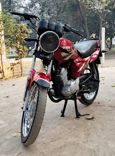 Yamaha Ybz 125cc Neat & Clean Japanese model bike for sale