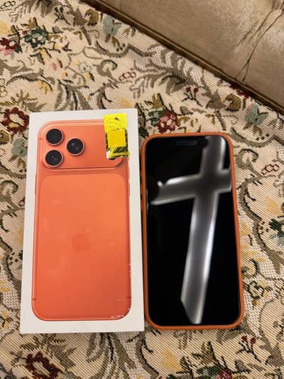 Apple iPhone 17 Pro Max