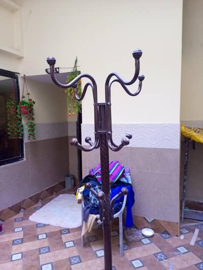 clothes stand