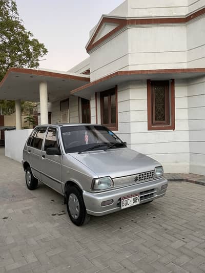 Suzuki Mehran vxr 2019